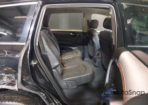 2015 Audi Q7 3.0 Tdi Premium z USA, uszkodzony, nr VIN WA1LMAFE2FD026945